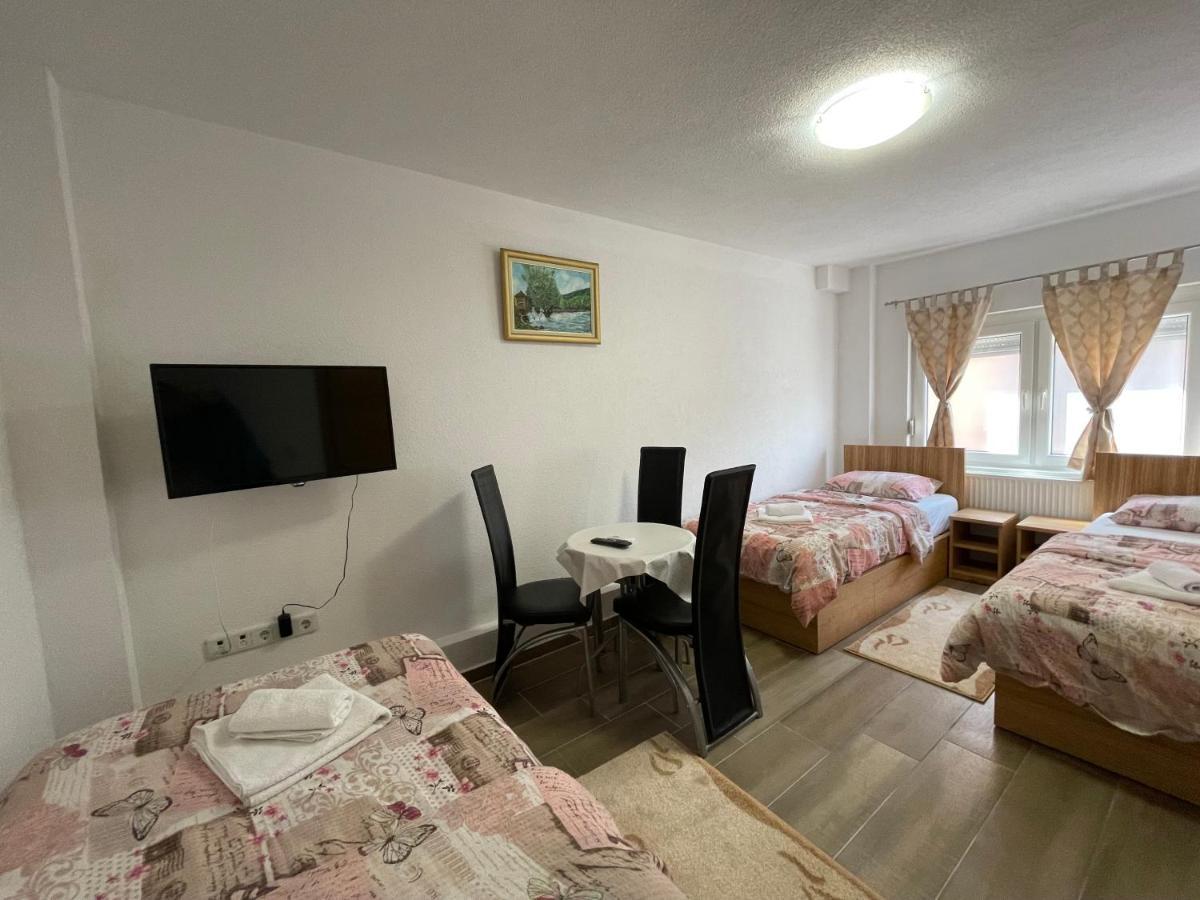 Villa Maja Bihać Eksteriør billede
