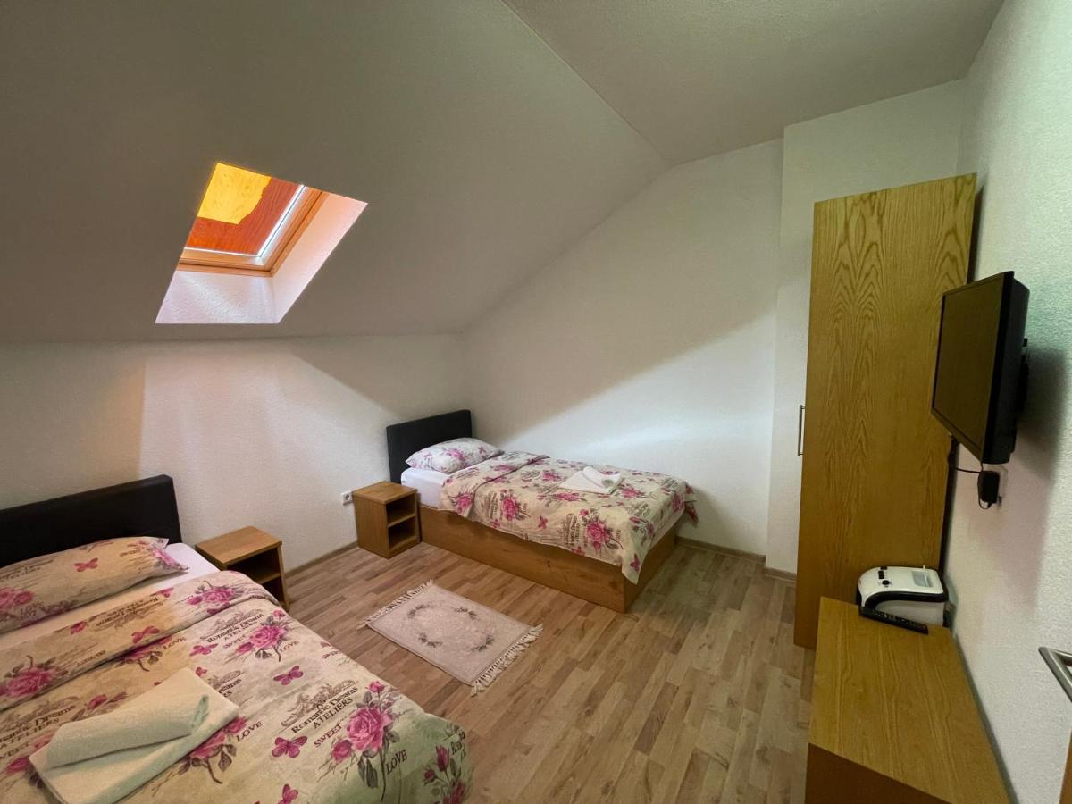 Villa Maja Bihać Eksteriør billede