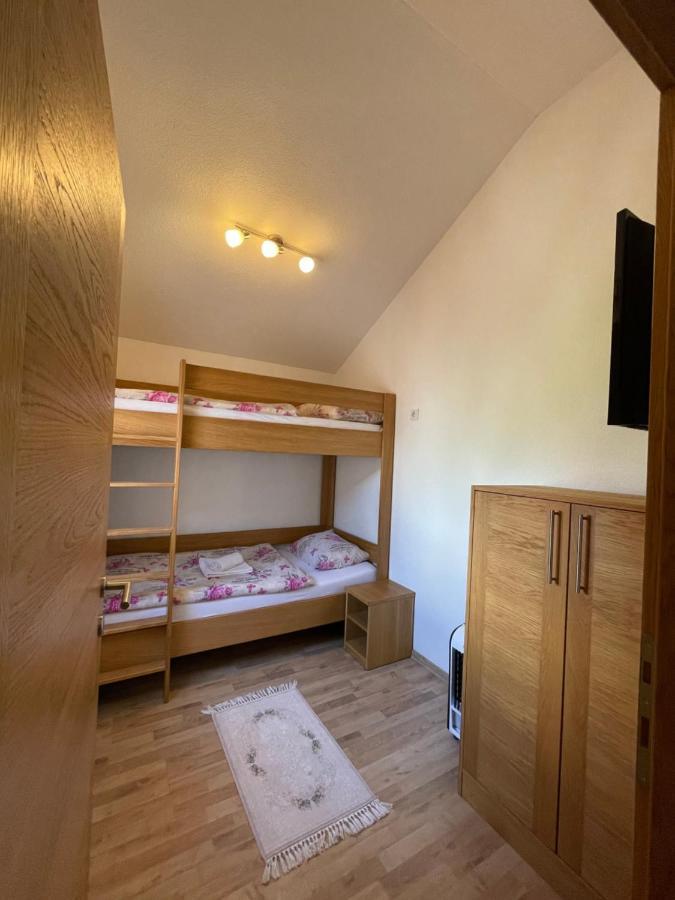 Villa Maja Bihać Eksteriør billede