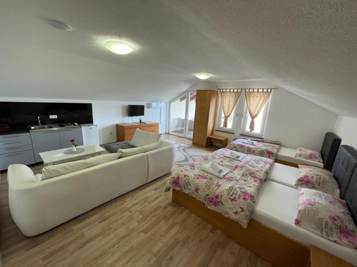 Villa Maja Bihać Eksteriør billede