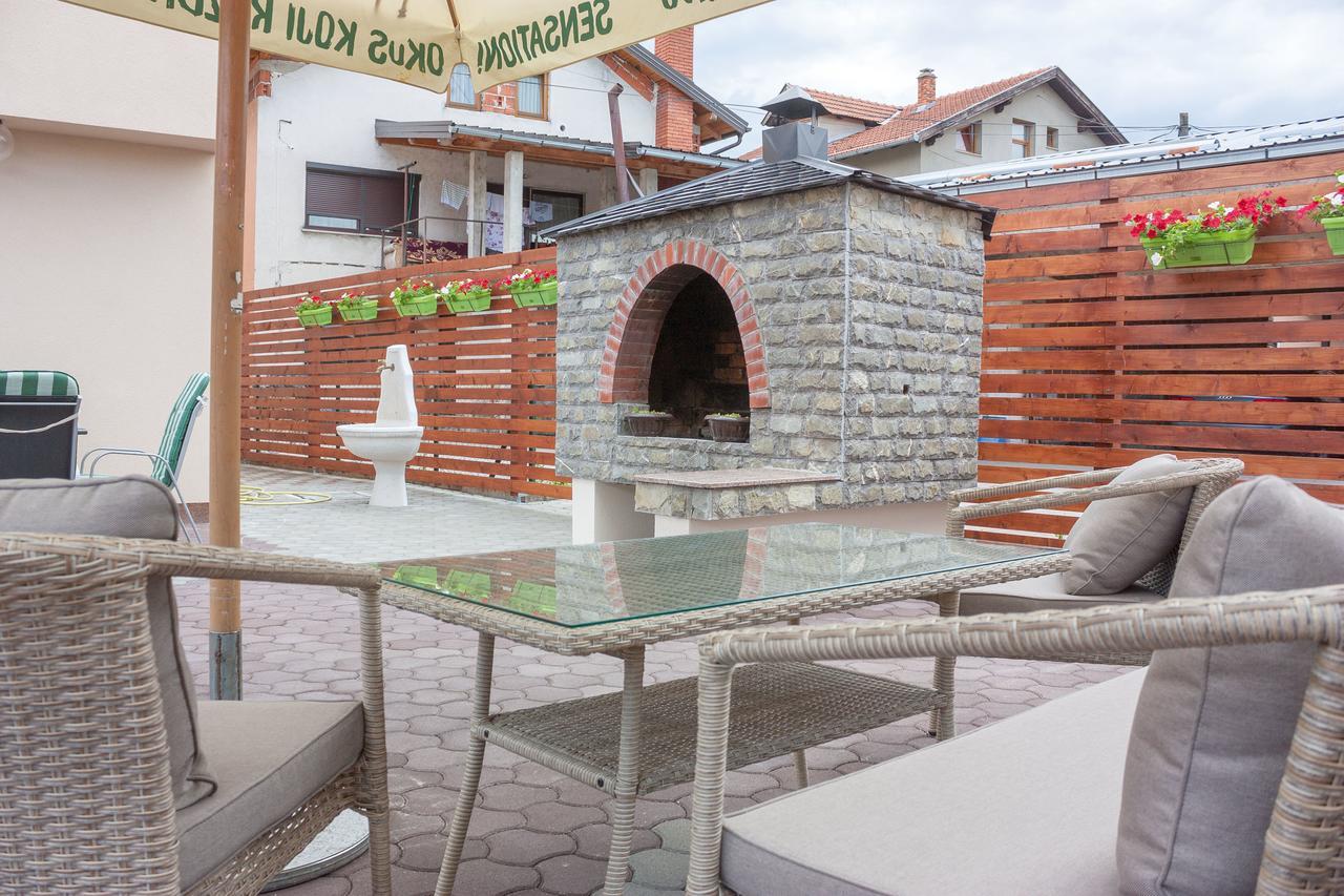Villa Maja Bihać Eksteriør billede