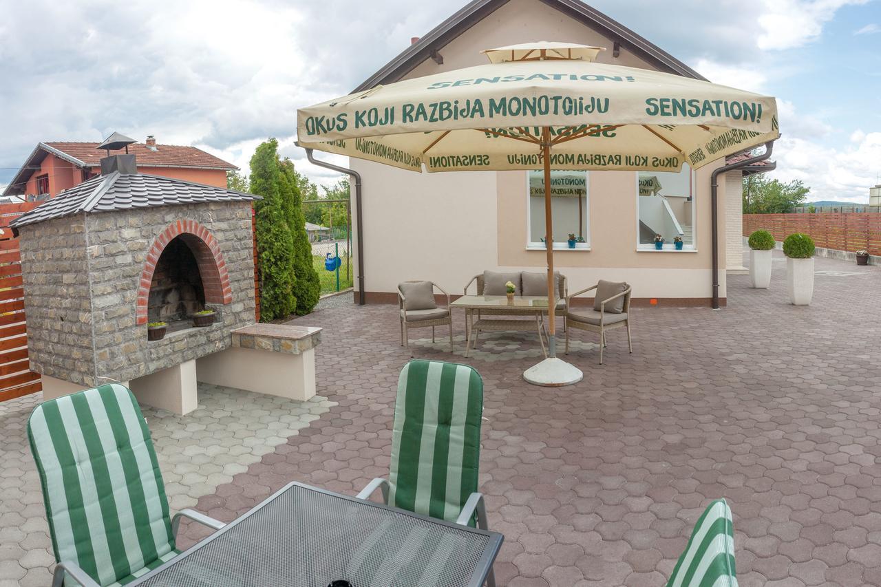 Villa Maja Bihać Eksteriør billede