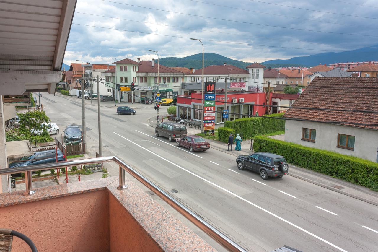 Villa Maja Bihać Eksteriør billede