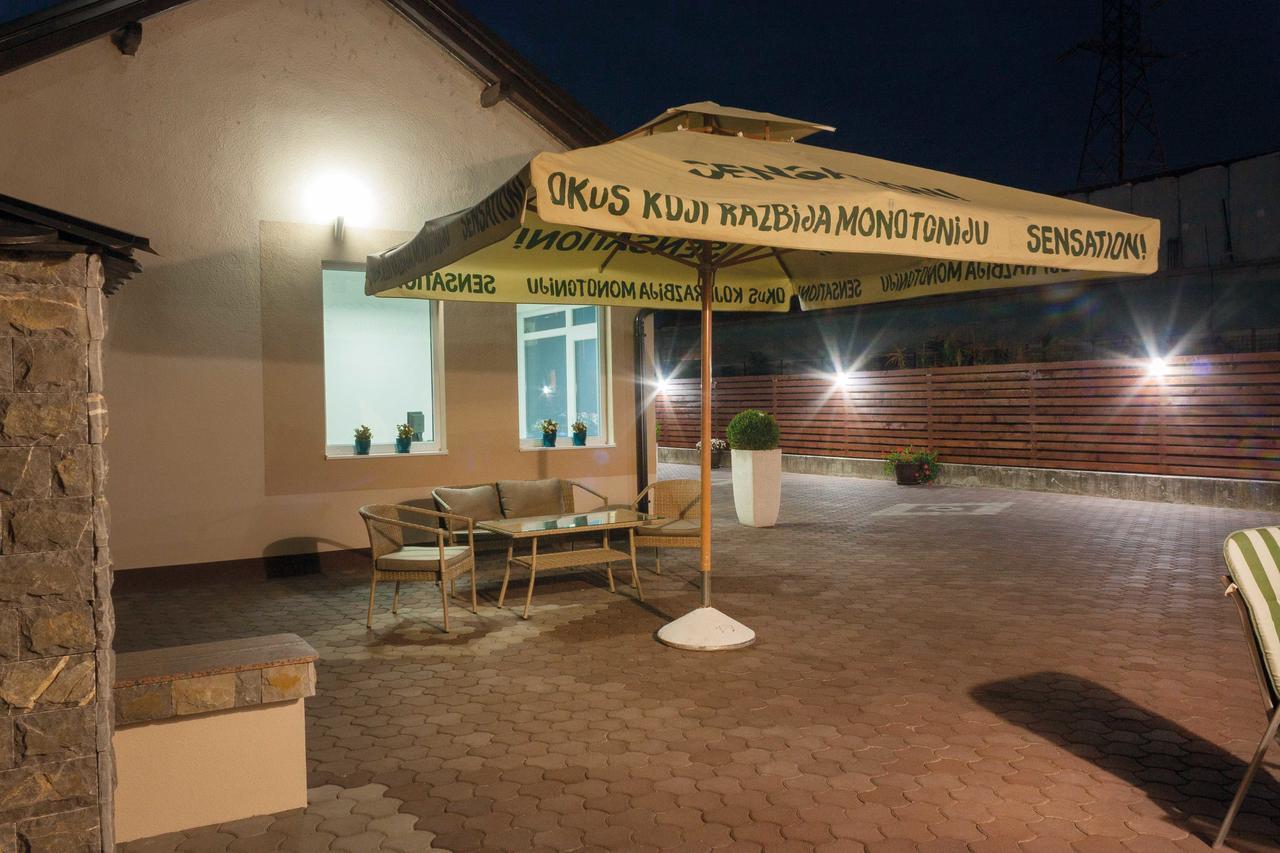 Villa Maja Bihać Eksteriør billede