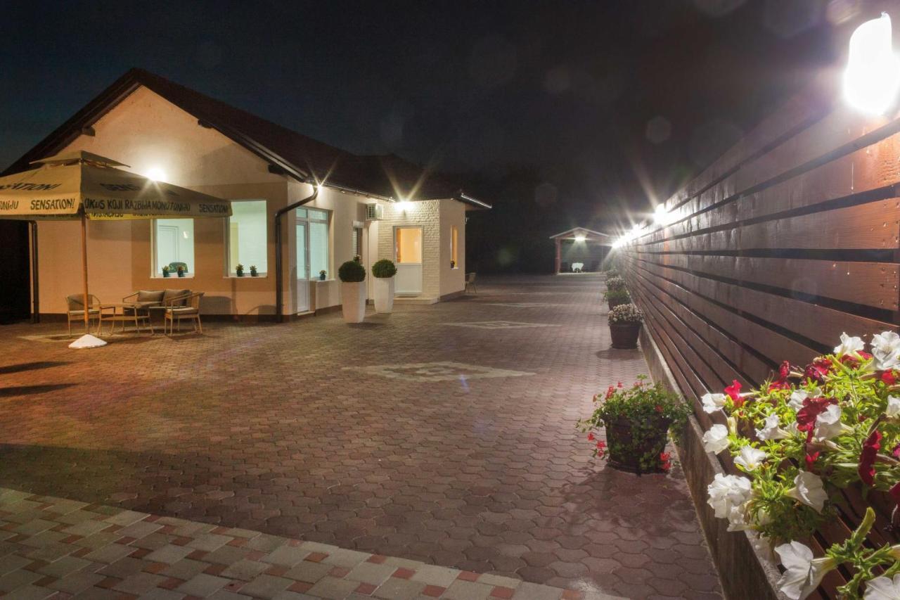 Villa Maja Bihać Eksteriør billede