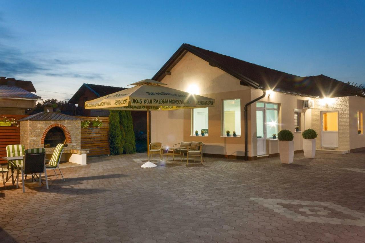 Villa Maja Bihać Eksteriør billede
