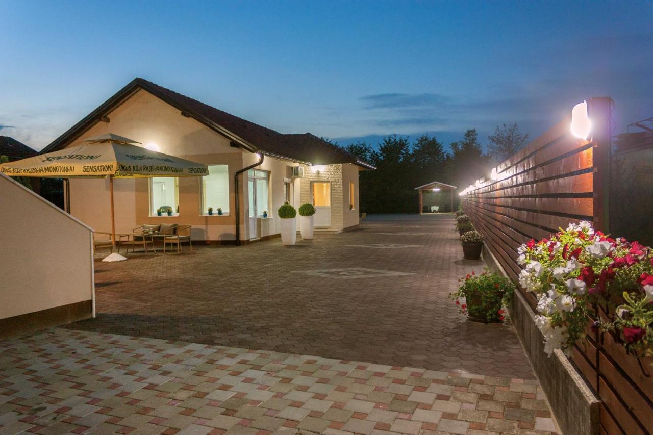 Villa Maja Bihać Eksteriør billede