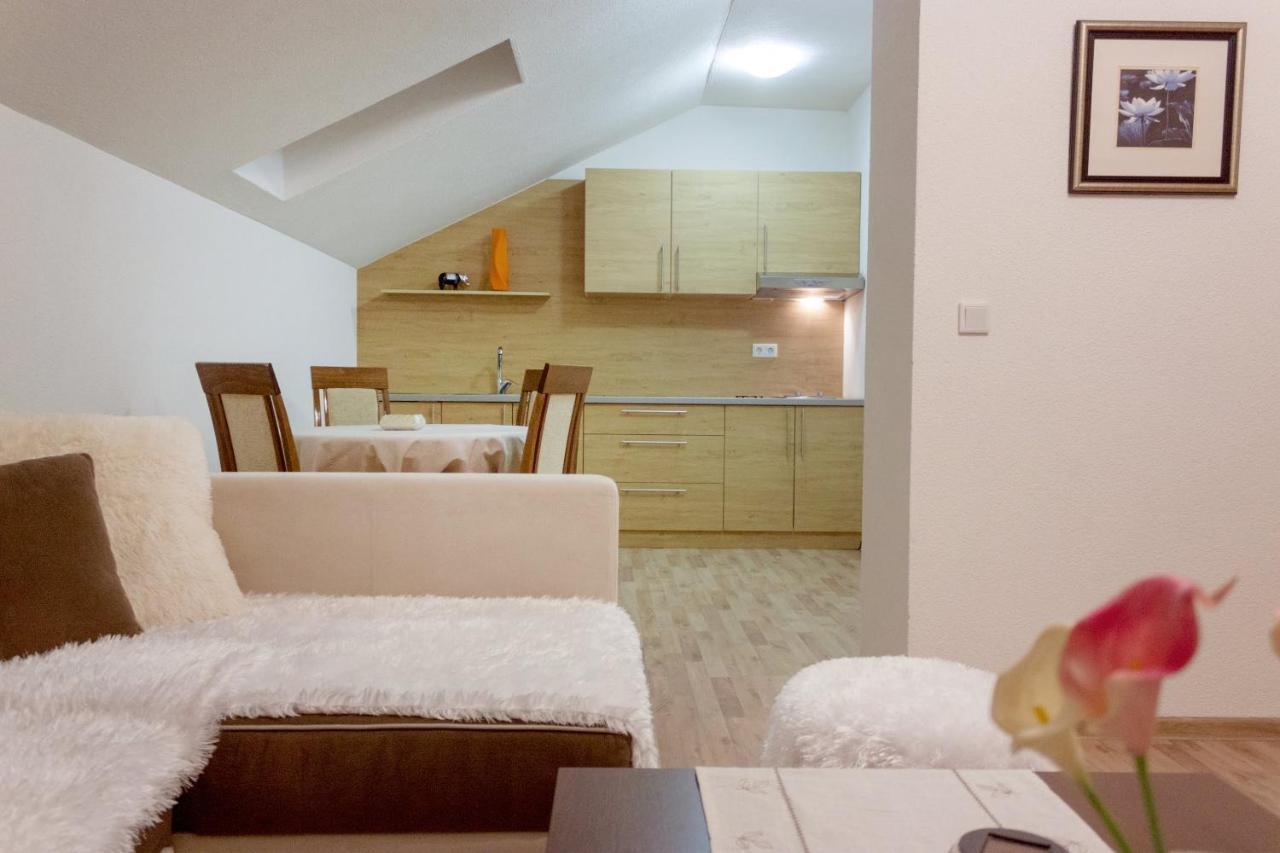 Villa Maja Bihać Eksteriør billede